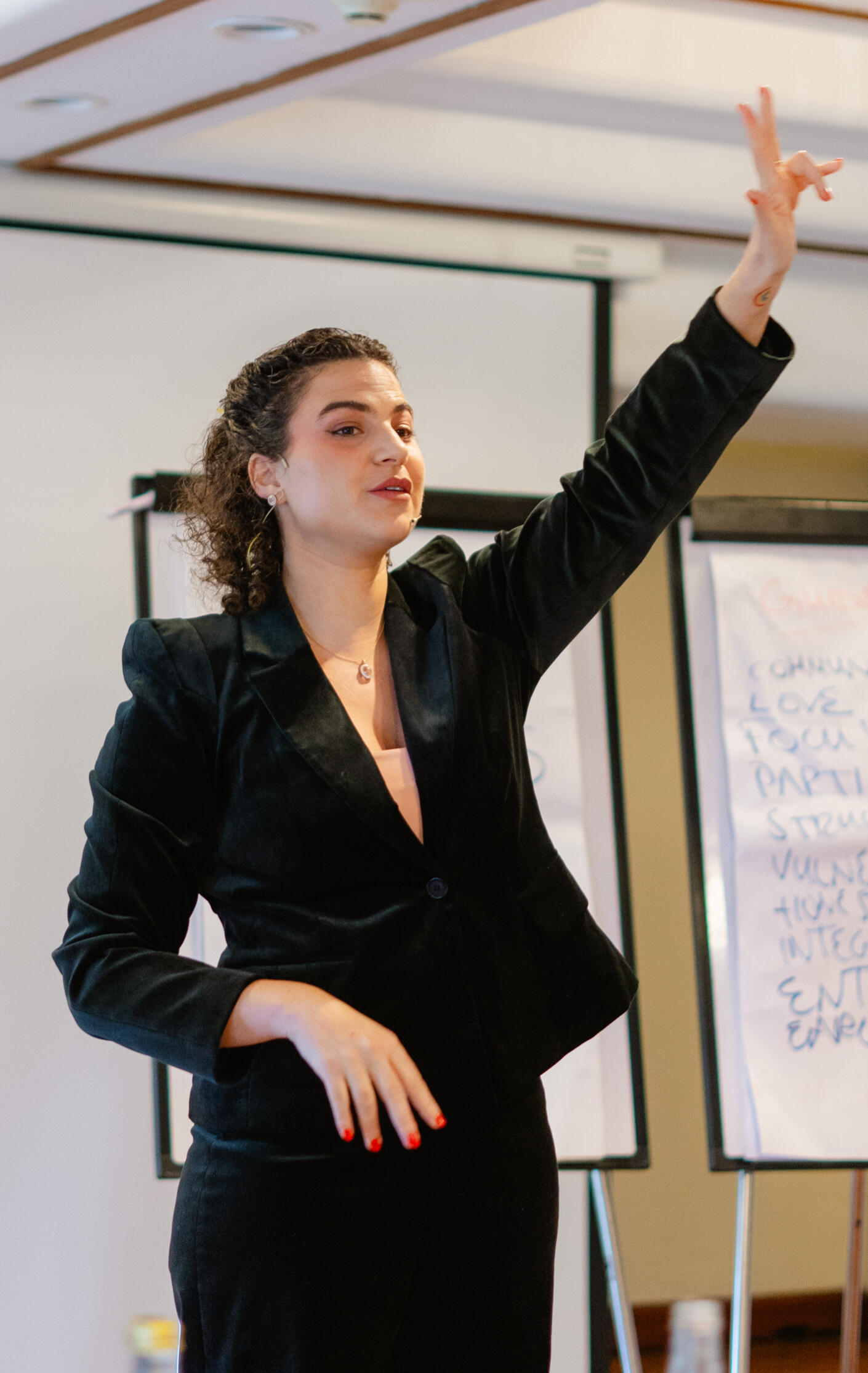 BeHeard Speaker Lara Shabb